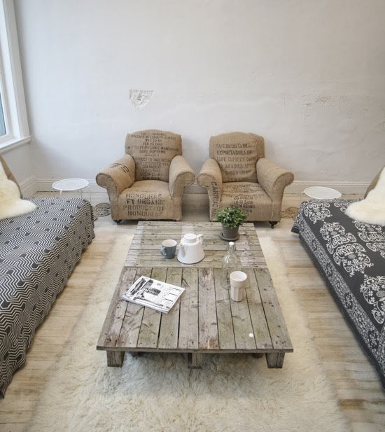 God Save The Pallet! Reclaimed Pallets Revamped Part II