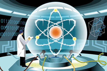 Bristol boffins announce QUANTUM CLOUD