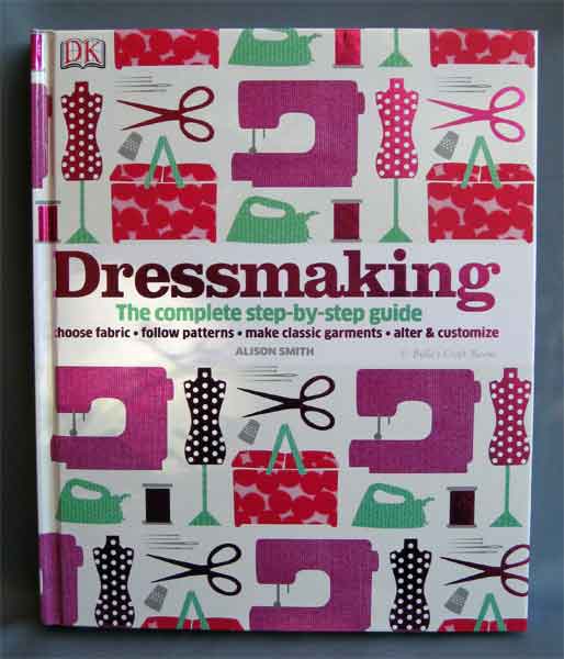 Book Review: Dressmaking by Alison Smith