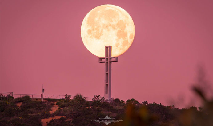 Solstice, full moon mark summer's official arrival