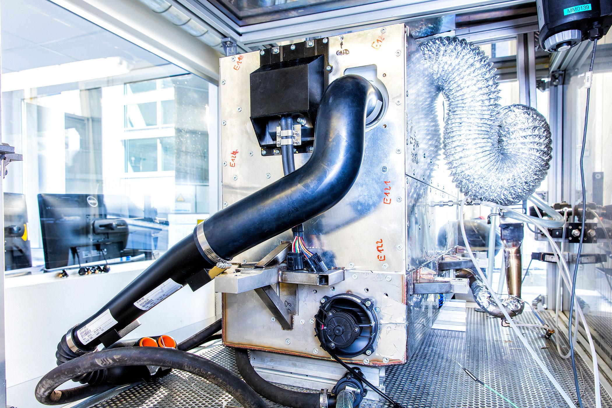 Nissan developing bio-ethanol fuel-cell system