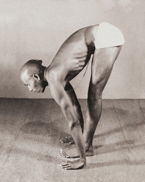ASHTANGA YOYOGI - Mysore style ashtanga yoga classes in Tokyo Japan