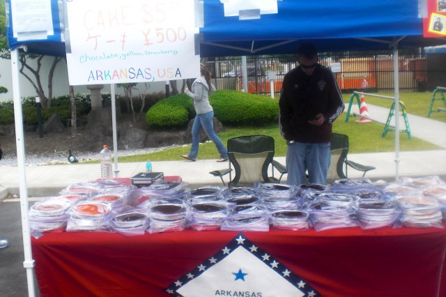 JTAGS Japan Soldiers bring America to life