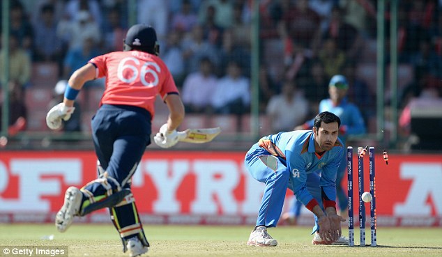 Opportunity missed to beat England: Afghan spinner