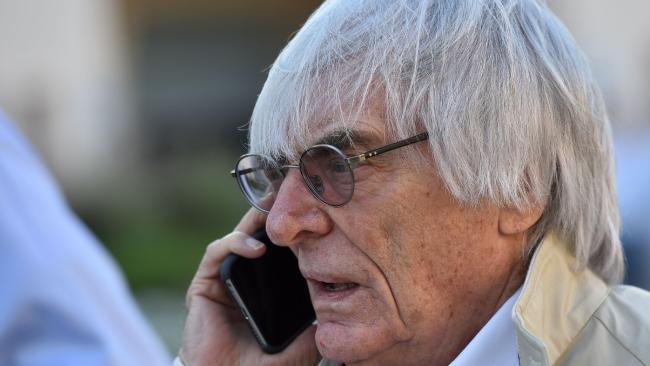 Mario Andretti says F1 is “more of a man’s sport”