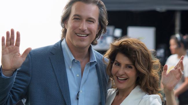 'My Big Fat Greek Wedding 2' is wholesome, sentimental family fare