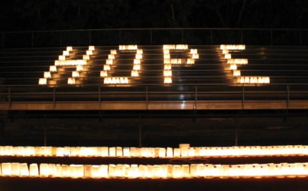 Teams turn out for Relay for Life