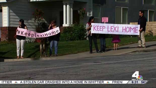 Neighbors Rally to Keep Child With Foster Parents
