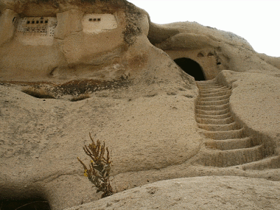 The Ancient Underground Cave Cities of Turkey