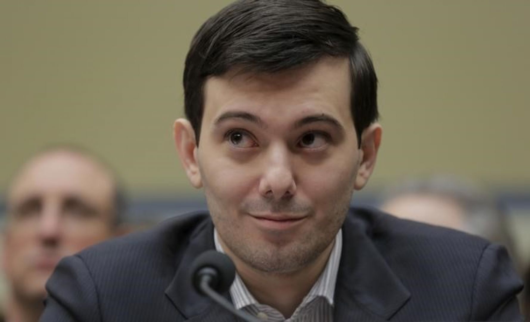 Pharma exec Shkreli pleads not guilty to securities fraud