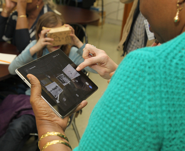 Google ups its classroom cred with Cast for Education and Quizzes
