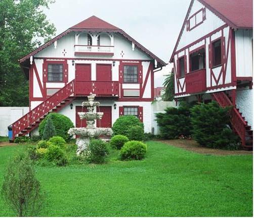 Alpine Village Inn, Helen
