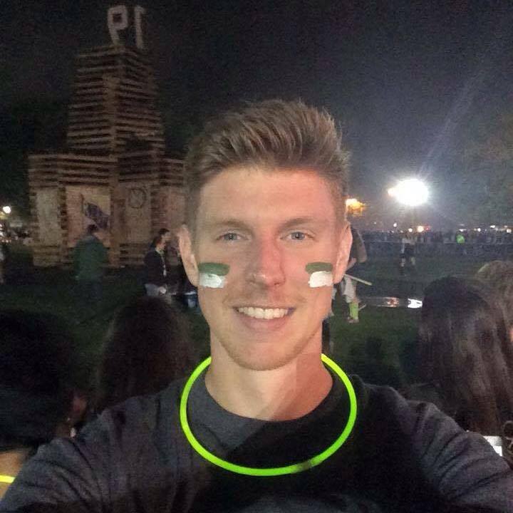 Meet Matt Sindelar: Dartmouth’s freshman Air Force vet