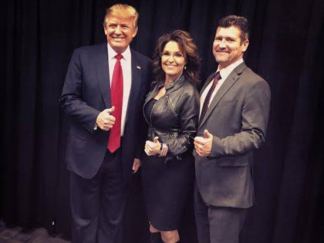 Palin: Tonight ‘America Wins’ Against ‘Permanent Political Class’