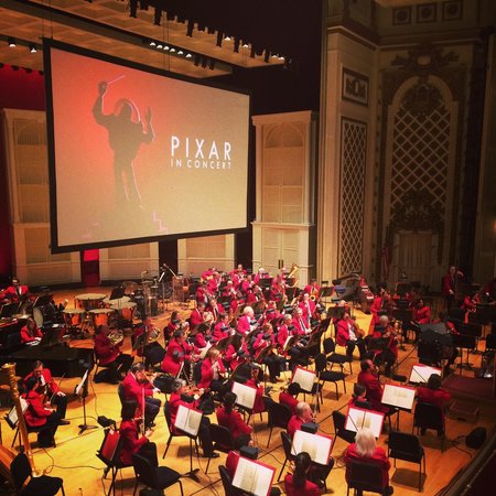Aronoff Center for the Arts, Cincinnati