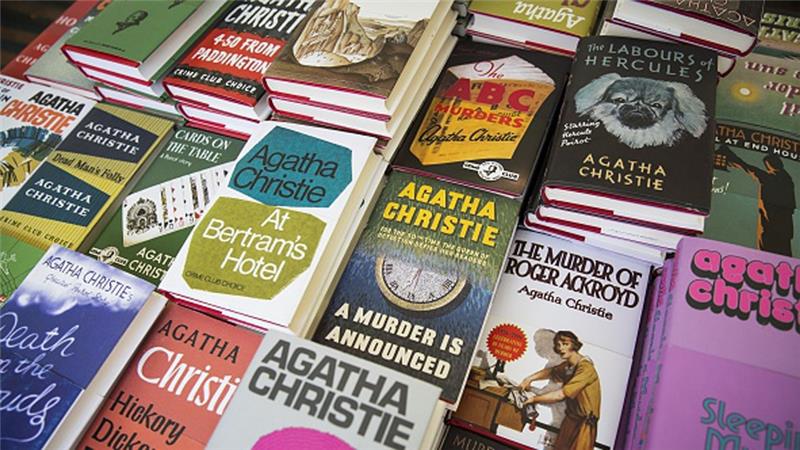 Agatha Christie's love-hate story with the Arabs