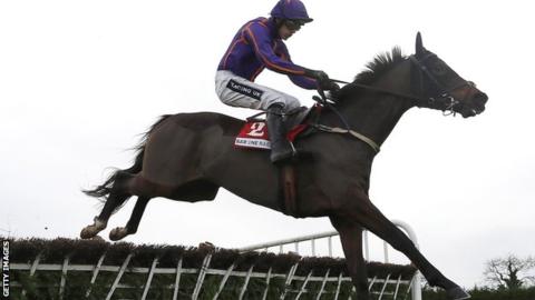 Cheltenham Festival: Arctic Fire withdraws from Champion Hurdle