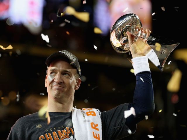 Five-Time MVP Peyton Manning Will Announce His Retirement