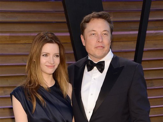 Elon Musk's wife files to divorce billionaire — APNewsBreak