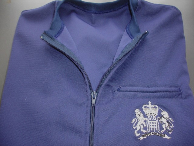 Army PTI Training Jacket