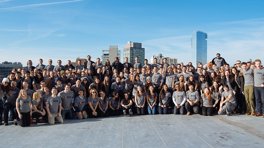Percolate is a thoughtful technology company