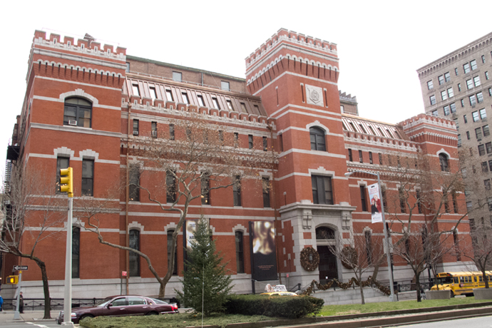 Park Avenue Armory Ousts Long-Running Art Show to Make Way for Performances