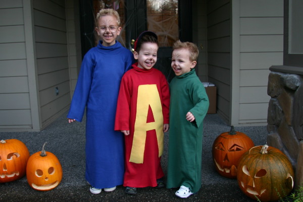 Alvin and The Chipmunks