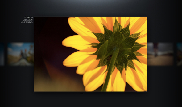 Beautiful Websites: Former Apple Designer’s Amazing Photo Gallery