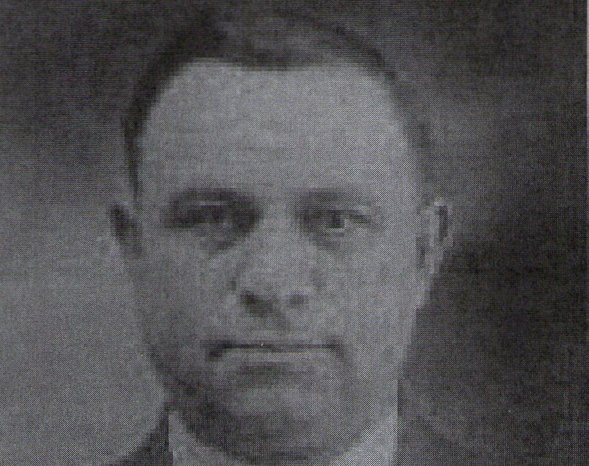 Stanley Cady Lebel: Dead Man
