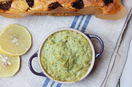 Warm Spinach and Artichoke Dip
