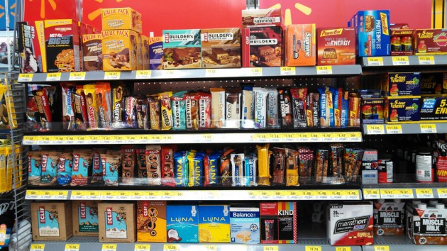How to Select a Healthy Protein Bar
