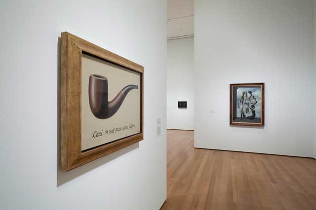 Leaving Home: René Magritte in Brussels and Paris