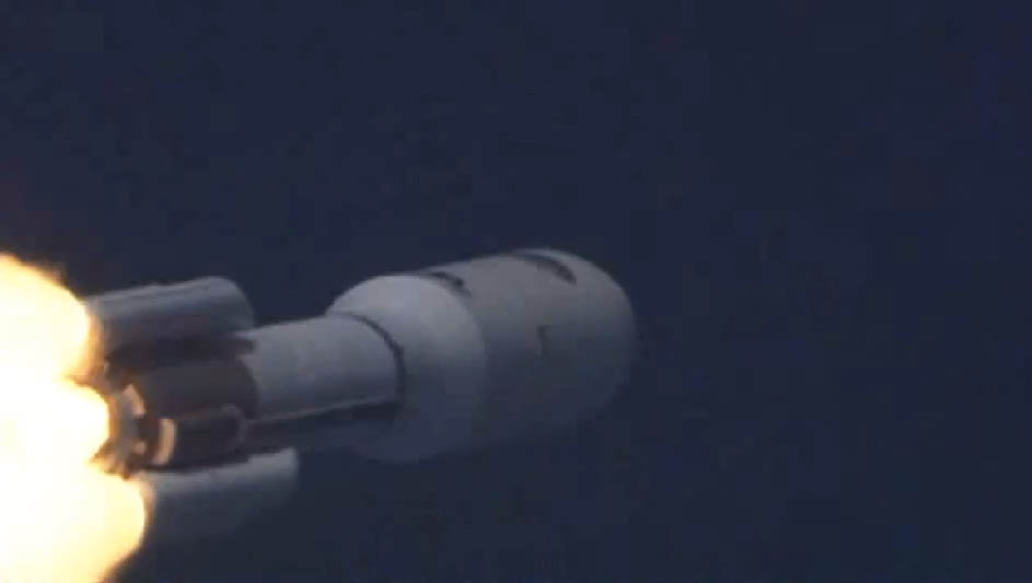 Atlas Rocket Launches For First Time Since March Grounding
