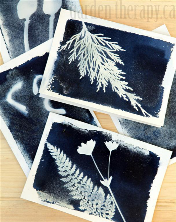 25 Outdoor Arts and Crafts for Kids