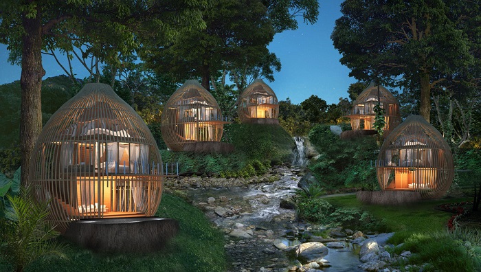 Beautiful Keemala Resort In Phuket Thailand