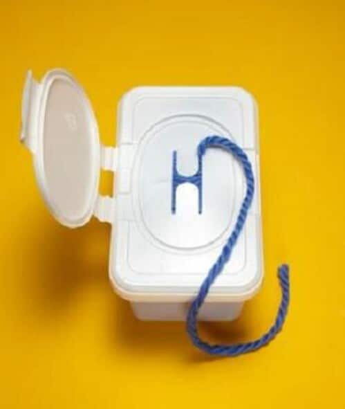 30 Surprising Ways to Re-Purpose Baby Wipe Containers
