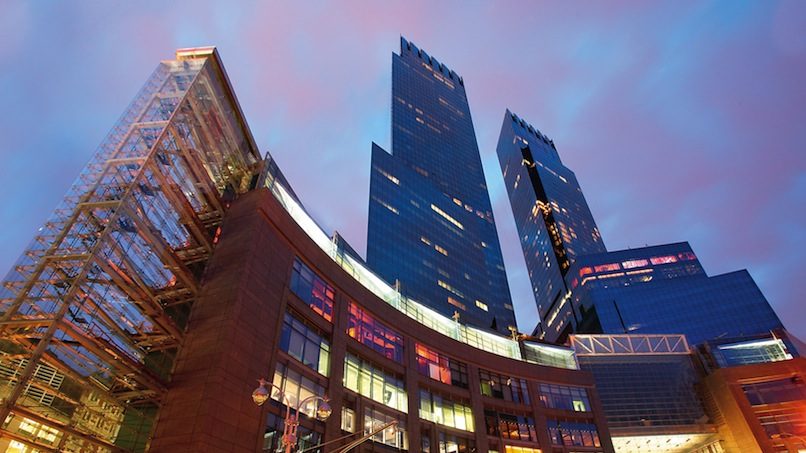 Checking in: Mandarin Oriental, New York